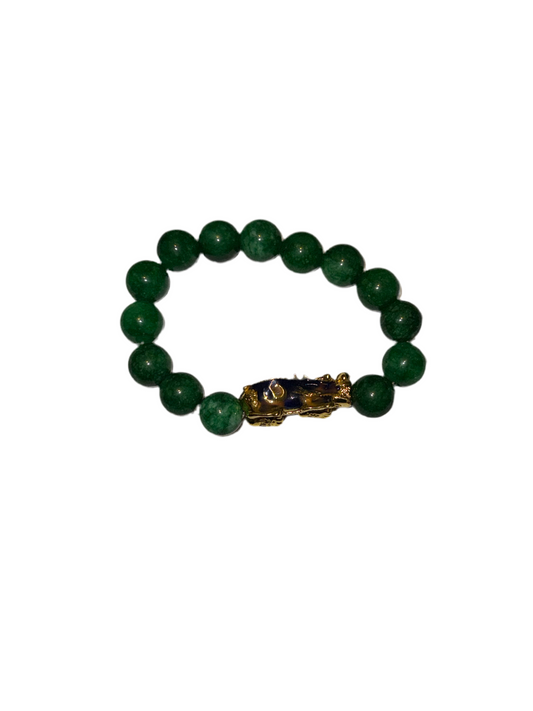 Jade Healing Protection Bracelet