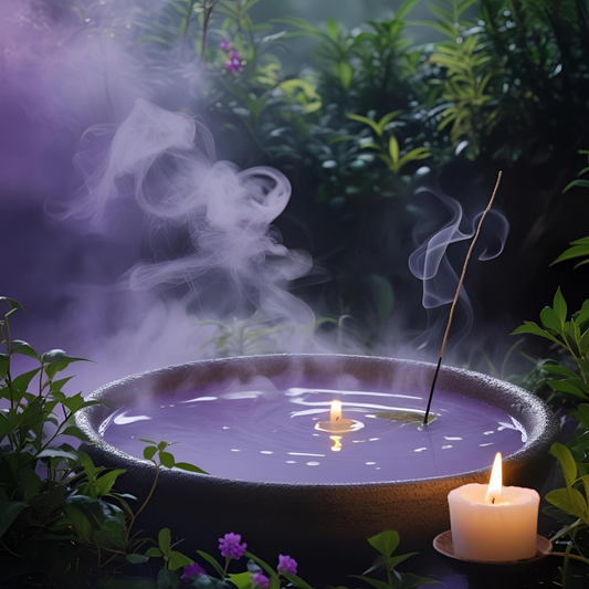 Despojo Express con Incienso y Oración