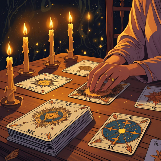 Mini Consulta Espiritual + Diagnóstico