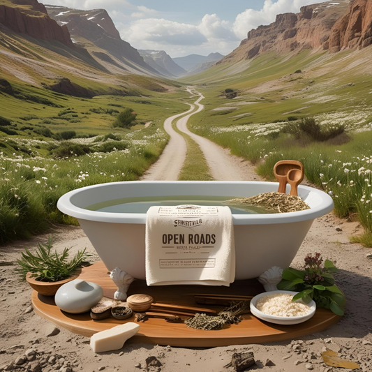 Baño Abre Caminos con Feromonas