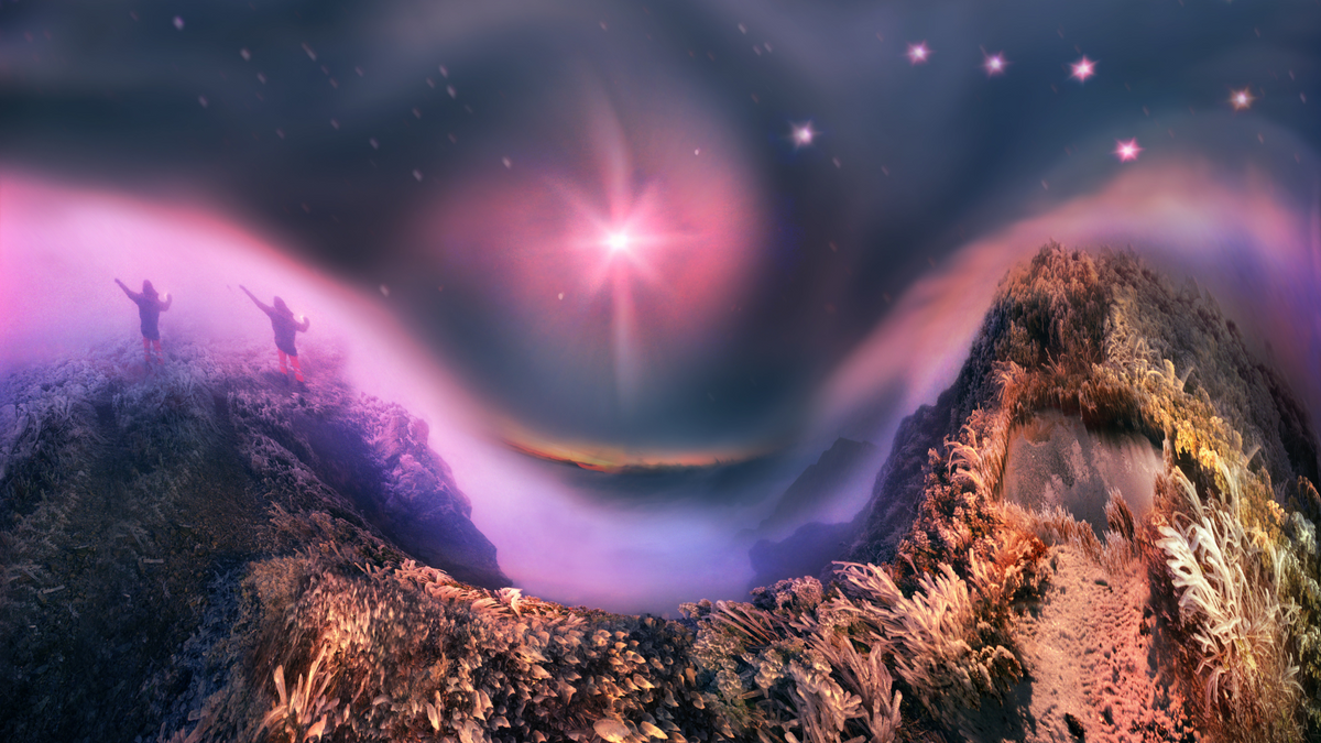 A Sanctuary of Healing, Love, and Protection