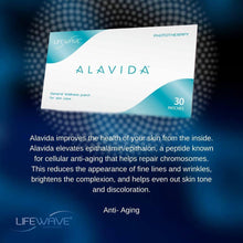 Alavida Patches Cellular Skin Repair + Anti-Aging + Reduce Fine Lines & Wrinkles