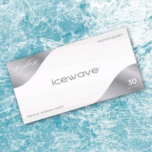 Natural Pain Release Negative Energy IceWave Patches Whole Body Wellness (30 Patches)