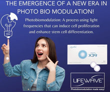 Stem Cell X39 Patches - Naturally Activate & Repair Stem Cells