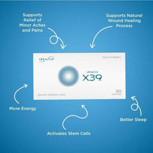 Stem Cell X39 Patches - Naturally Activate & Repair Stem Cells