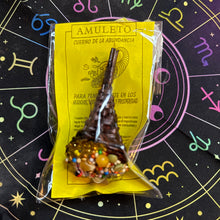 Amuleto Cuerno de la Abundancia – Dinero, Prosperidad, Y Suerte