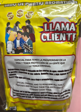 Hierbas Llama Clientes – Dinero, Suerte, Y Paz