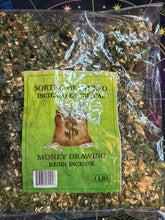 Incienso Espiritual Sorteo de Dinero – Atracción de Prosperidad y Abundancia