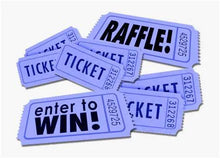 Giveaway - Boleto Rifa $5- Buy 1 Raffle Ticket $5