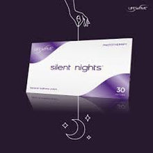 Natural Sleep Enhancer Restful Silent Night Patches
