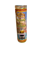 Vela Prosperidad y Abundancia - Dinero, Buena Suerta, Salud y Familia