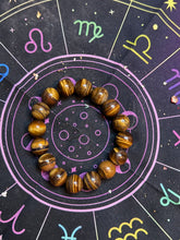 Pulsera Poder de Ojo de Tigre | Tiger Eye Power Bracelet