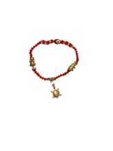 Pulsera Roja de Protección y Suerte | Red Protection & Luck Bracelet