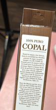 Incienso de Copal 100% Puro - Limpieza Energética y Conexión Espiritual, 10 Varias de Duración, Ideal for Rituals, Meditations & Relaxation