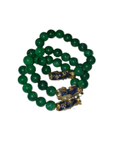 Jade Healing Protection Bracelet