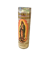 Vela Virgen De Guadalupe - Protección, Justicia Y Agradecer