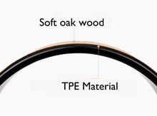 Lotus Professional Back Training Wood Wheel