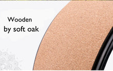 Lotus Professional Back Training Wood Wheel