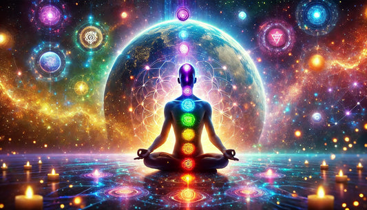 Sanación Energética con Limpieza de Chakras (Solo en Español)