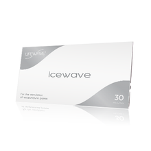 Natural Pain Release Negative Energy IceWave Patches Whole Body Wellness (30 Patches)