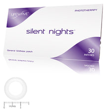 Natural Sleep Enhancer Restful Silent Night Patches