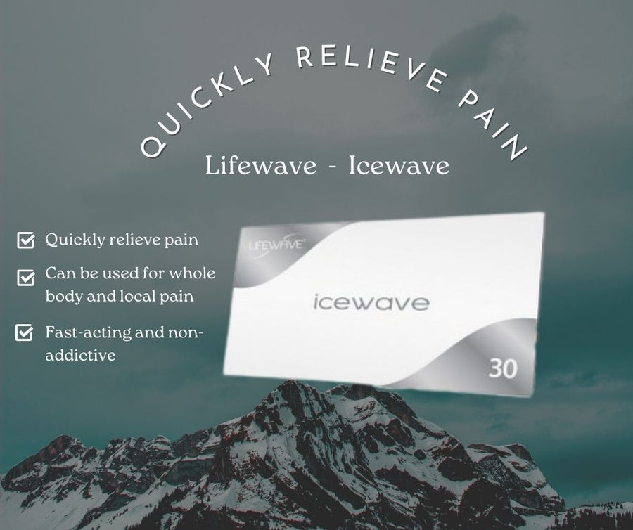 LifeWave icewave 30 PATCHES LifeWave | Light Jewels, LLC