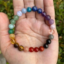 Energy Balance 7 Chakra Bracelet