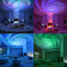 Galaxy LED Sky Projector