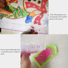 Winter Tree Landscape Wall Art