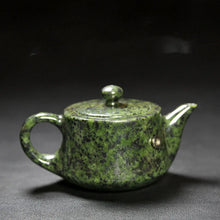 Natural Jade Healing Teapot