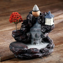 Aromatherapy Incense Holder Waterfall