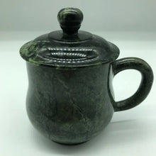 Jade Tibetan Healing Tea Cup