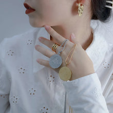 7 Archangels Spiritual Protection Seal Pendant Necklace