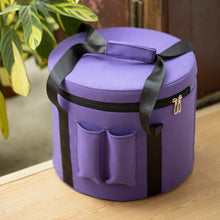 432hz Chakra Crystal Singing Bowls Set (Includes Carrying Bags, 2 Pcs Suede Sticks Rubber Mallets)