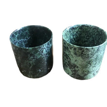 Natural Jade Healing Cup