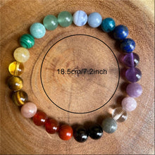 Energy Balance 7 Chakra Bracelet