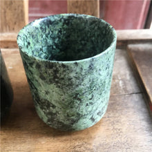 Natural Jade Healing Cup