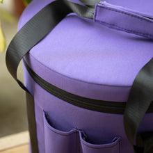 432hz Chakra Crystal Singing Bowls Set (Includes Carrying Bags, 2 Pcs Suede Sticks Rubber Mallets)