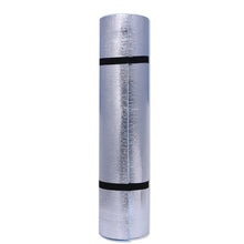 Non-Slip Thick Yoga Mat - 6mm