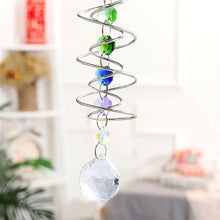 Crystal Ball Chakra Stabilizer Wind Chime