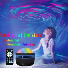 Galaxy LED Sky Projector