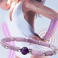 Natural Amethyst Healing Body Purifying Bracelet