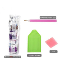 Winter Tree Landscape Wall Art