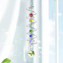 Crystal Ball Chakra Stabilizer Wind Chime