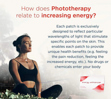 Whole Body Health Energy Enhancer Patches (30 Patches)