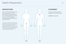 Physical Performance X49 Patches