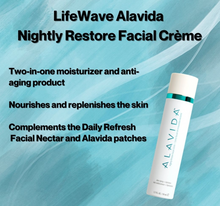 Night Routine Restore Facial Creme - Face And Neck