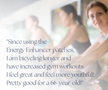 Whole Body Health Energy Enhancer Patches (30 Patches)