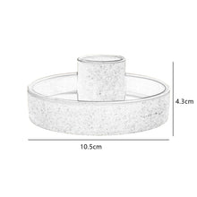 Incense-Candle-Sage Ceramic Holder