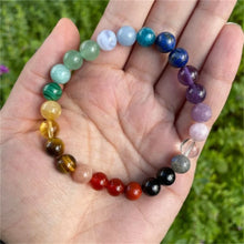 Energy Balance 7 Chakra Bracelet